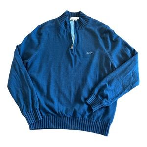 CordeValle 1/4 zip Sweater